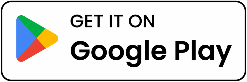 google play download button